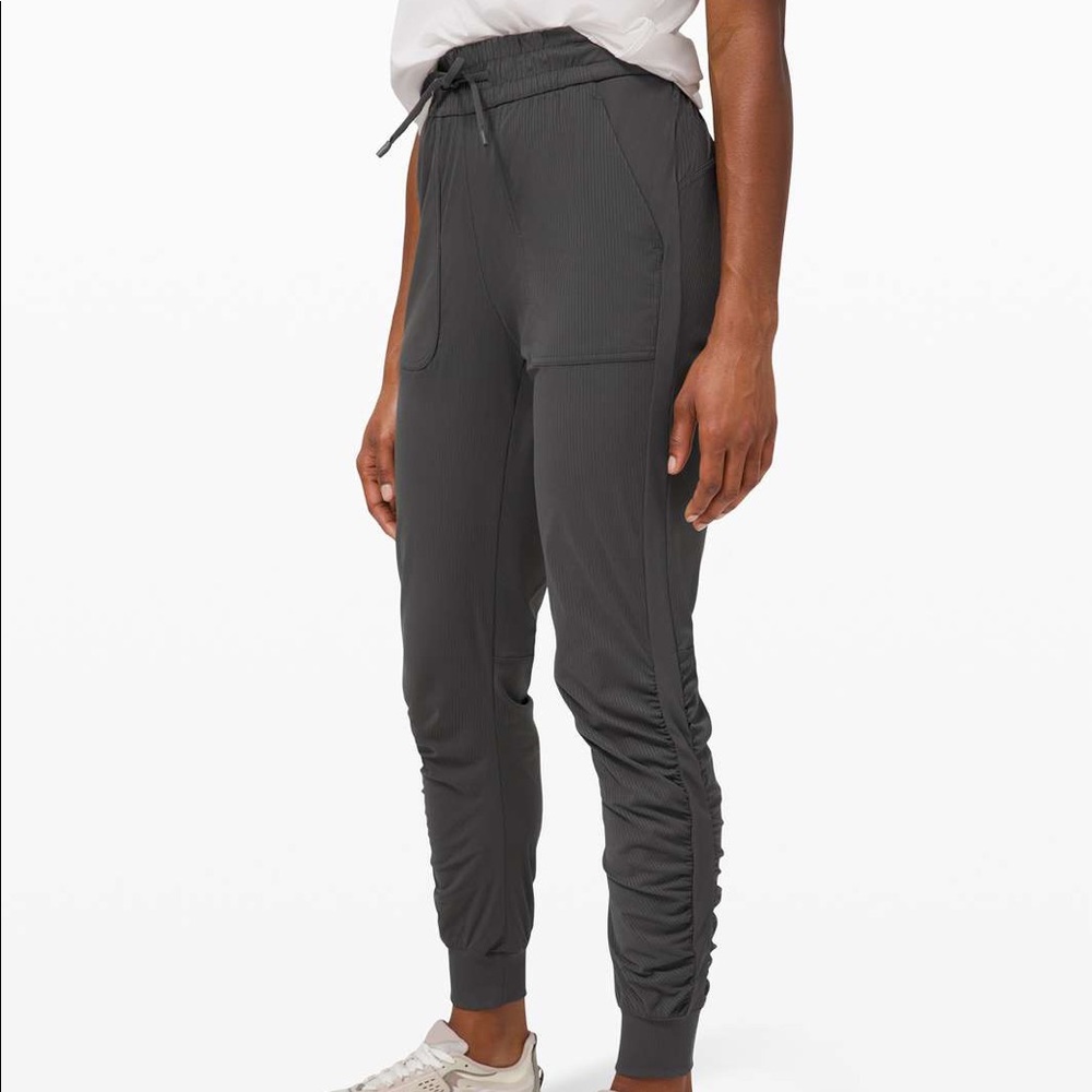 Lululemon beyond the studio jogger